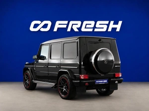 Внедорожник Mercedes-benz G-класс AMG 2014 года, 5719999 рублей, Москва