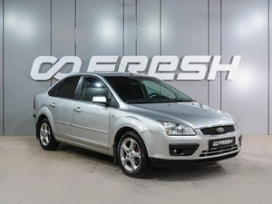 Седан Ford Focus 2006 года, 469000 рублей, Воронеж