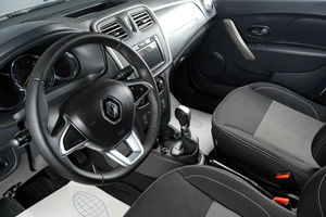 Седан Renault Logan Stepway 2022 года, 1229000 рублей, Тюмень
