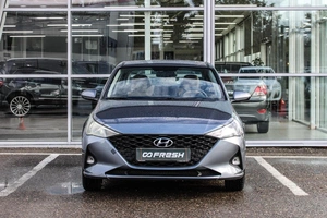 Седан Hyundai Solaris 2022 года, 2005000 рублей, Ярославль