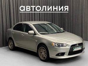 Седан Mitsubishi Lancer 2013 года, 799000 рублей, Красноярск