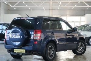 Внедорожник Suzuki Grand Vitara 2007 года, 919000 рублей, Омск