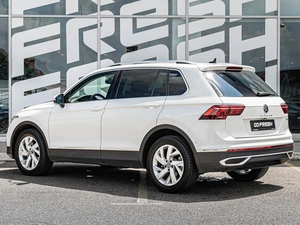 Внедорожник Volkswagen Tiguan 2021 года, 3090000 рублей, Краснодар