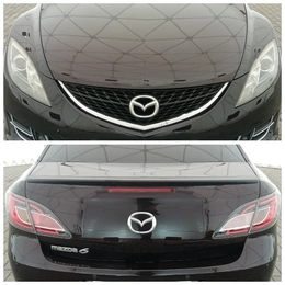 Седан Mazda 6 2008 года, 890000 рублей, Клинцы
