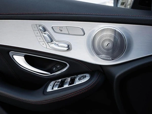Внедорожник Mercedes-benz GLC-класс AMG 2017 года, 3690000 рублей, Ставрополь