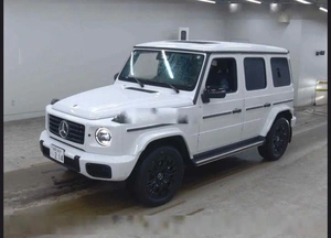 Внедорожник Mercedes-benz G-класс 2026 года, 20000000 рублей, Павловская Слобода