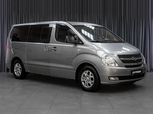 Минивэн Hyundai Grand Starex 2011 года, 1729000 рублей, Тюмень