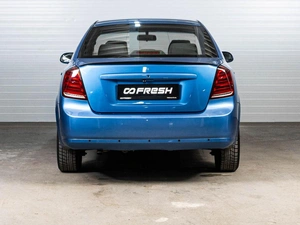 Седан Chevrolet Lacetti 2008 года, 649000 рублей, Ставрополь