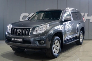 Внедорожник Toyota Land Cruiser Prado 2011 года, 2399000 рублей, Петрозаводск