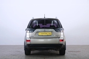 Внедорожник Mitsubishi Outlander 2008 года, 1349000 рублей, Омск