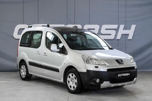 Минивэн Peugeot Partner 2009 года, 685000 рублей, Ульяновск