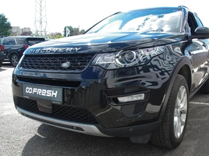 Внедорожник Land Rover Discovery Sport 2018 года, 2740000 рублей, Владимир