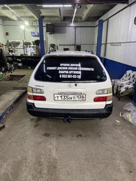 Универсал Toyota Corolla 1999 года, 220000 рублей, Красноярск