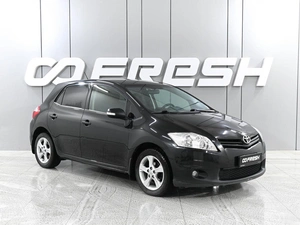 Хетчбэк Toyota Auris 2011 года, 979000 рублей, Аксай