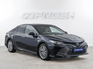Седан Toyota Camry 2018 года, 2834444 рублей, Москва