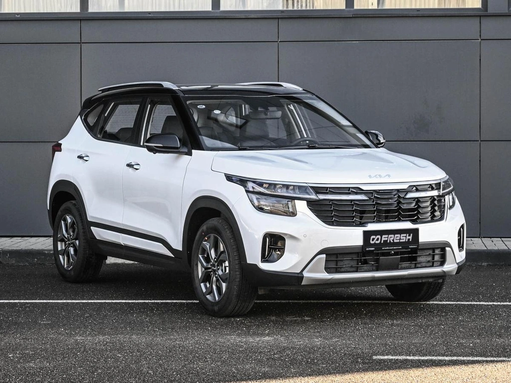 Внедорожник Kia Seltos 2025 года, 2969000 рублей, Кирилловка