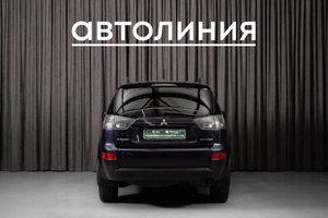 Внедорожник Mitsubishi Outlander 2012 года, 1099000 рублей, Красноярск