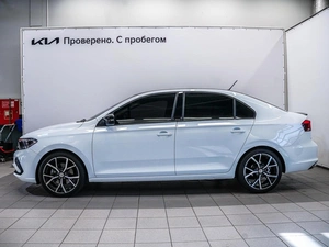 Лифтбек Volkswagen Polo 2020 года, 1480000 рублей, Красноярск