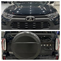 Внедорожник ВАЗ (LADA) Niva 2023 года, 1180000 рублей, Орёл