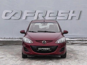 Хетчбэк Mazda 2 2011 года, 855000 рублей, Волгоград