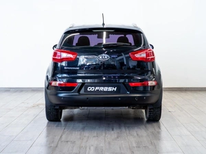 Внедорожник Kia Sportage 2011 года, 1199000 рублей, Саратов