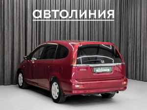 Минивэн Honda Stream 2002 года, 635000 рублей, Красноярск