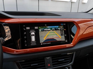 Внедорожник Volkswagen Taos 2021 года, 2340000 рублей, Краснодар