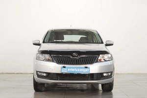 Лифтбек Skoda Rapid 2017 года, 999000 рублей, Челябинск
