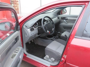 Седан Chevrolet Lacetti 2011 года, 500000 рублей, Брянск