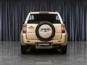 Внедорожник Suzuki Grand Vitara 2008 года, 1285000 рублей, Тюмень