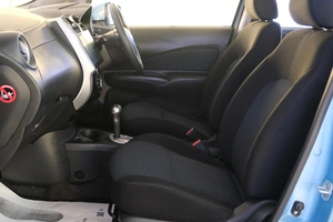 Хетчбэк Nissan Note 2014 года, 849000 рублей, Омск