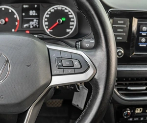 Лифтбек Volkswagen Polo 2021 года, 1569000 рублей, Краснодар