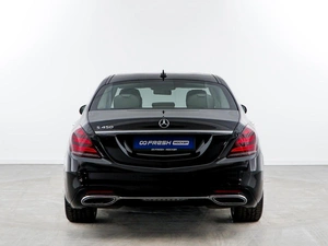 Седан Mercedes-benz S-класс 2019 года, 4797077 рублей, Москва