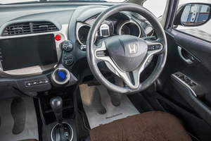 Хетчбэк Honda Fit 2011 года, 759000 рублей, Барнаул