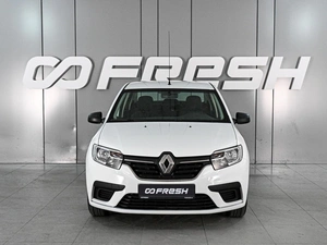 Седан Renault Logan 2019 года, 1010000 рублей, Аксай