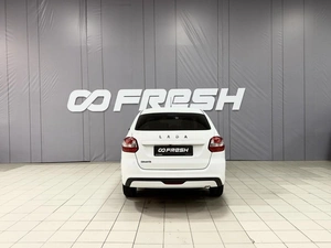 Лифтбек ВАЗ (LADA) Granta 2019 года, 600000 рублей, Нижневартовск