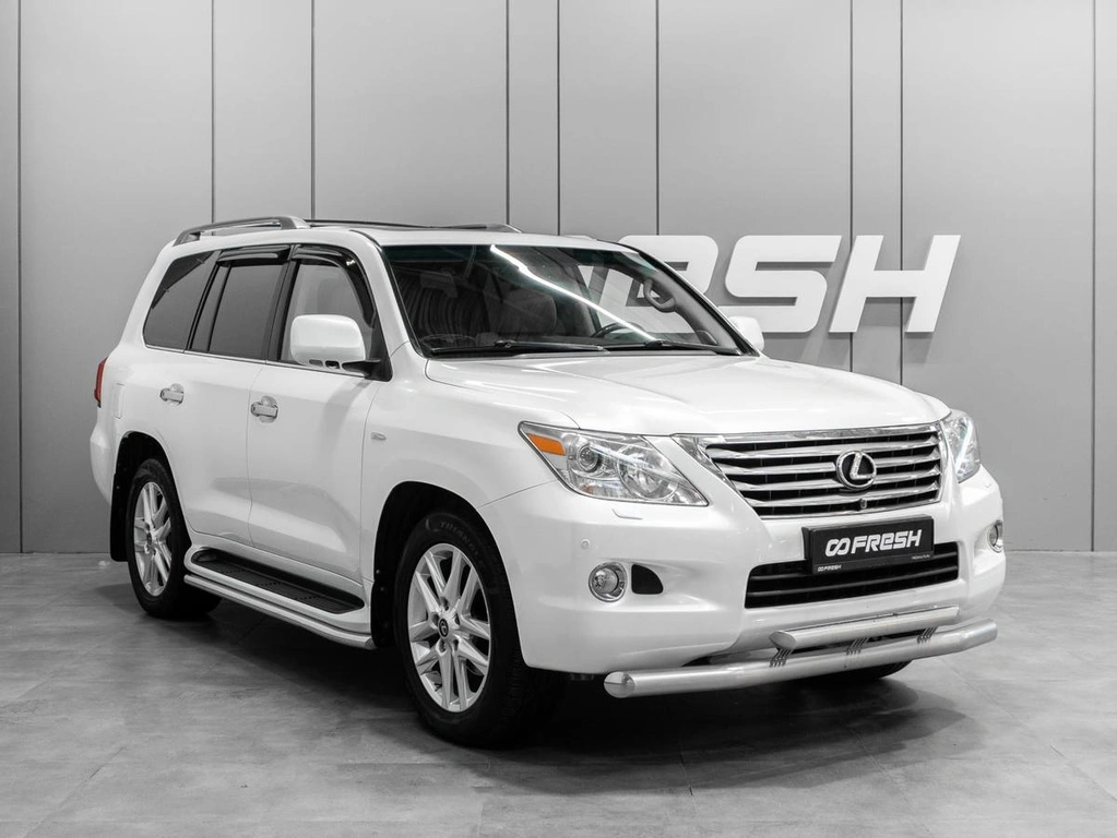 Внедорожник Lexus LX 2008 года, 3299000 рублей, Тюмень