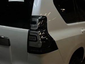 Внедорожник Toyota Land Cruiser Prado 2021 года, 5597000 рублей, Красноярск