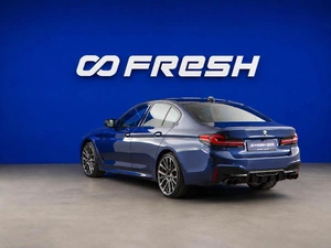 Седан BMW 5 серия 2017 года, 3249077 рублей, Москва