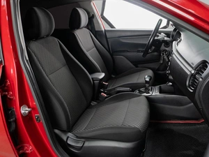 Седан Kia Rio 2017 года, 1449000 рублей, Тюмень