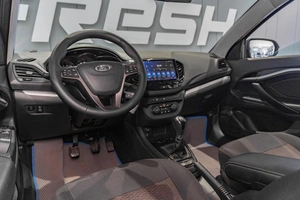 Седан ВАЗ (LADA) Vesta 2017 года, 829000 рублей, Петрозаводск