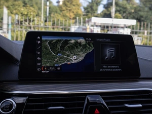 Седан BMW 5 серия 2018 года, 3900000 рублей, Большой Сочи