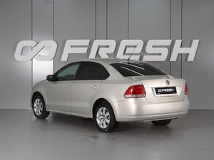 Седан Volkswagen Polo 2012 года, 849000 рублей, Минеральные Воды