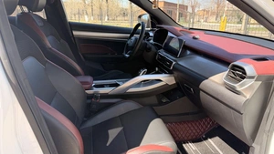 Внедорожник Geely Coolray 2020 года, 1750000 рублей, Красноярск