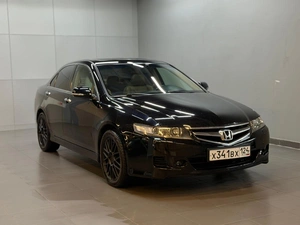 Седан Honda Accord 2006 года, 1097000 рублей, Красноярск