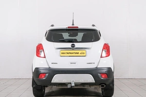 Внедорожник Opel Mokka 2012 года, 919000 рублей, Красноярск
