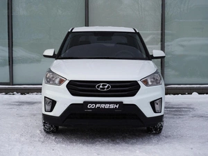 Внедорожник Hyundai Creta 2019 года, 1740000 рублей, Тверь