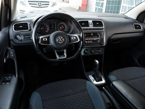 Седан Volkswagen Polo 2020 года, 1320000 рублей, Краснодар