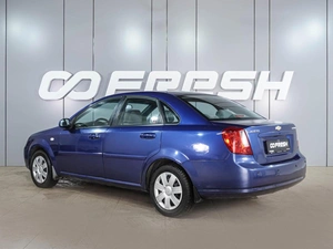 Седан Chevrolet Lacetti 2008 года, 449000 рублей, Воронеж