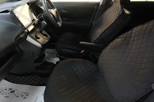 Минивэн Toyota Wish 2014 года, 1699000 рублей, Омск